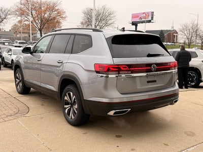 2026 Volkswagen Atlas 2.0T SE
