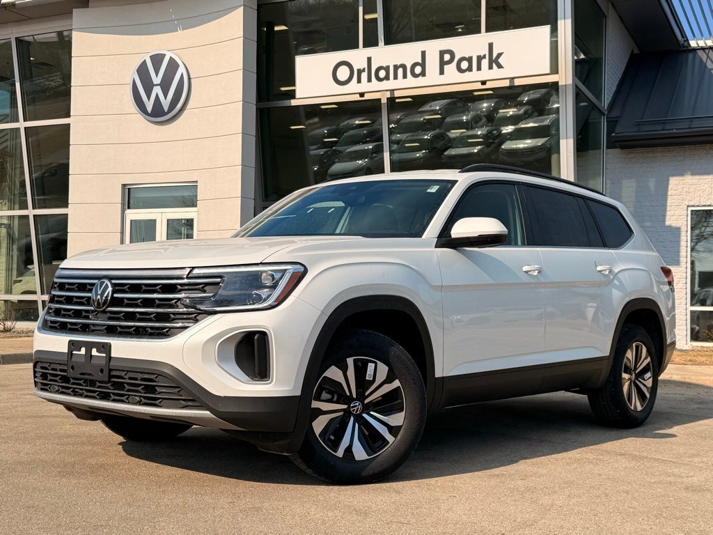 2026 Volkswagen Atlas 2.0T SE