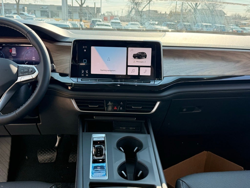 2026 Volkswagen Atlas 2.0T SE