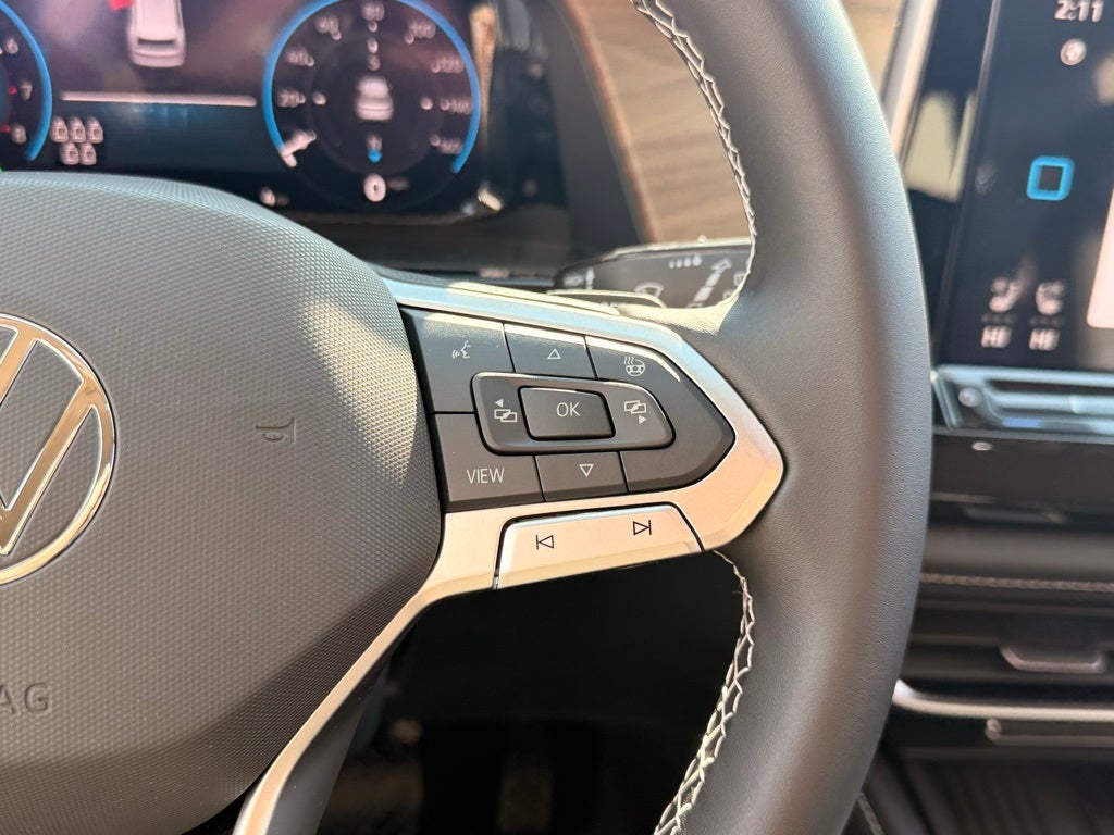 2026 Volkswagen Atlas 2.0T SE