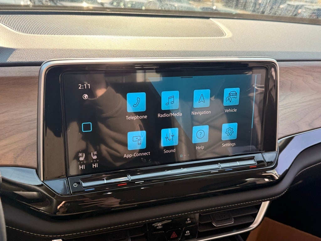 2026 Volkswagen Atlas 2.0T SE