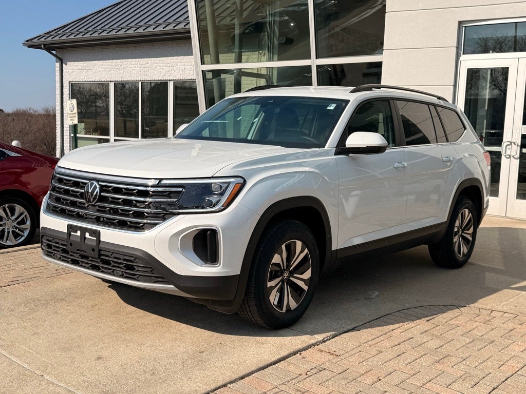 2026 Volkswagen Atlas 2.0T SE