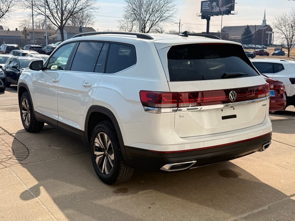 2026 Volkswagen Atlas 2.0T SE