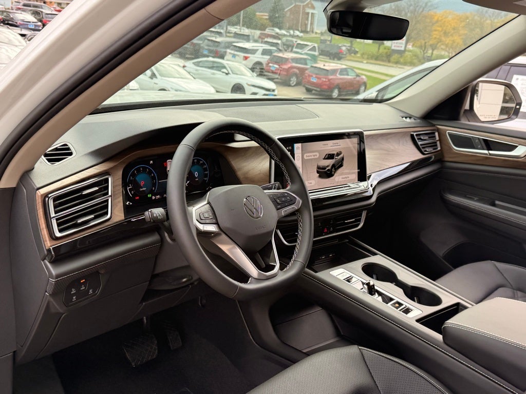 2026 Volkswagen Atlas 2.0T SE