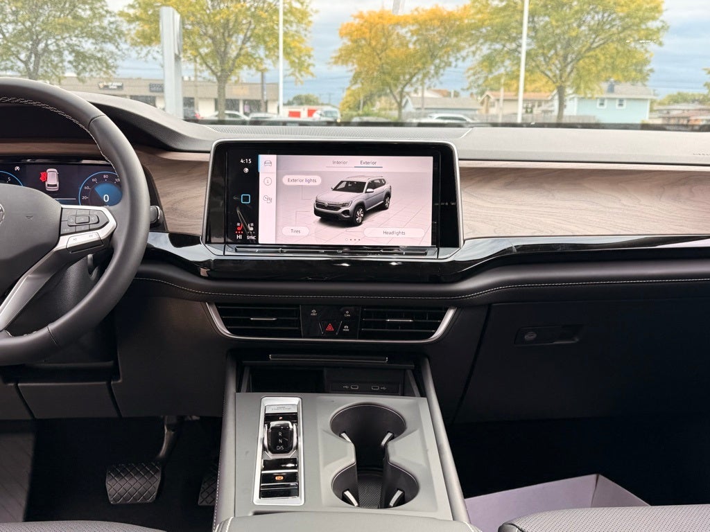 2026 Volkswagen Atlas 2.0T SE