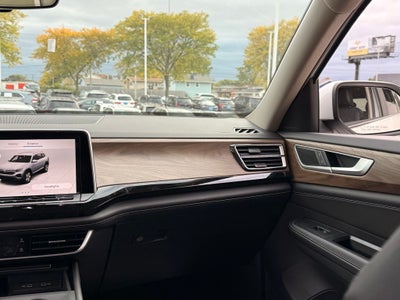 2026 Volkswagen Atlas 2.0T SE