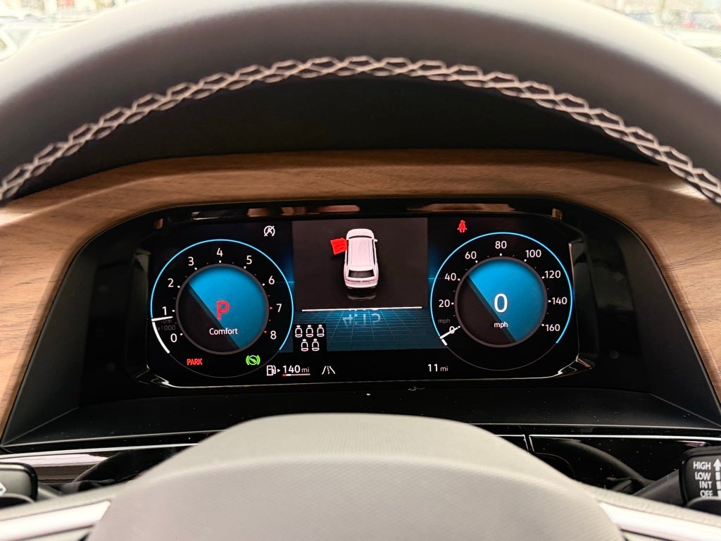 2026 Volkswagen Atlas 2.0T SE