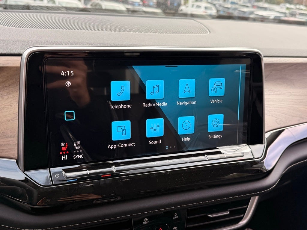 2026 Volkswagen Atlas 2.0T SE