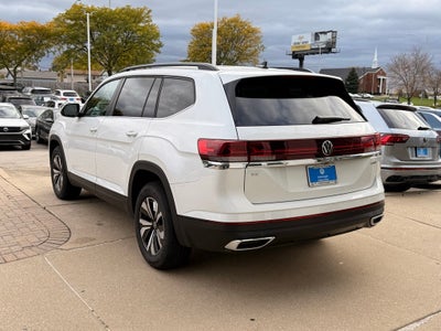 2026 Volkswagen Atlas 2.0T SE