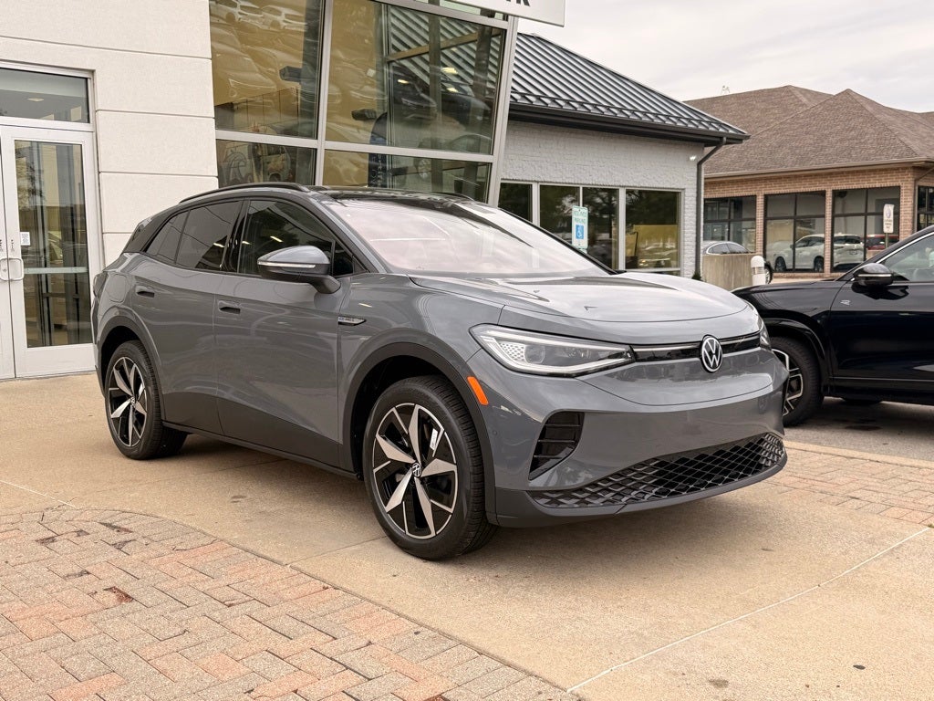 2025 Volkswagen ID.4 Pro S