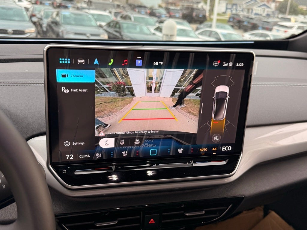 2025 Volkswagen ID.4 Pro S