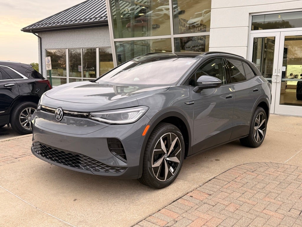 2025 Volkswagen ID.4 Pro S