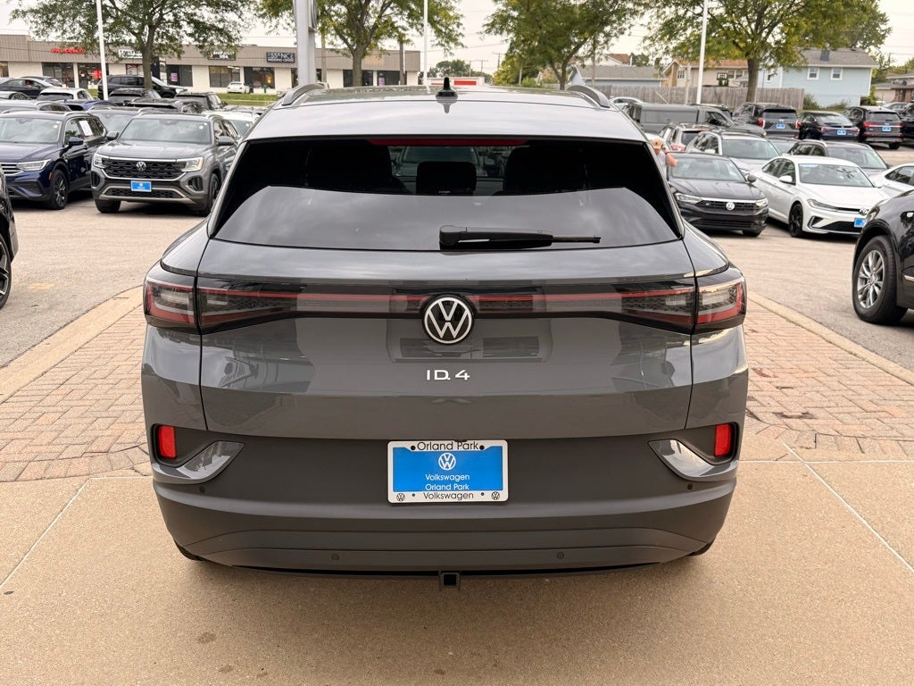 2025 Volkswagen ID.4 Pro S