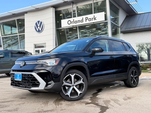 2026 Volkswagen Taos 1.5T SEL