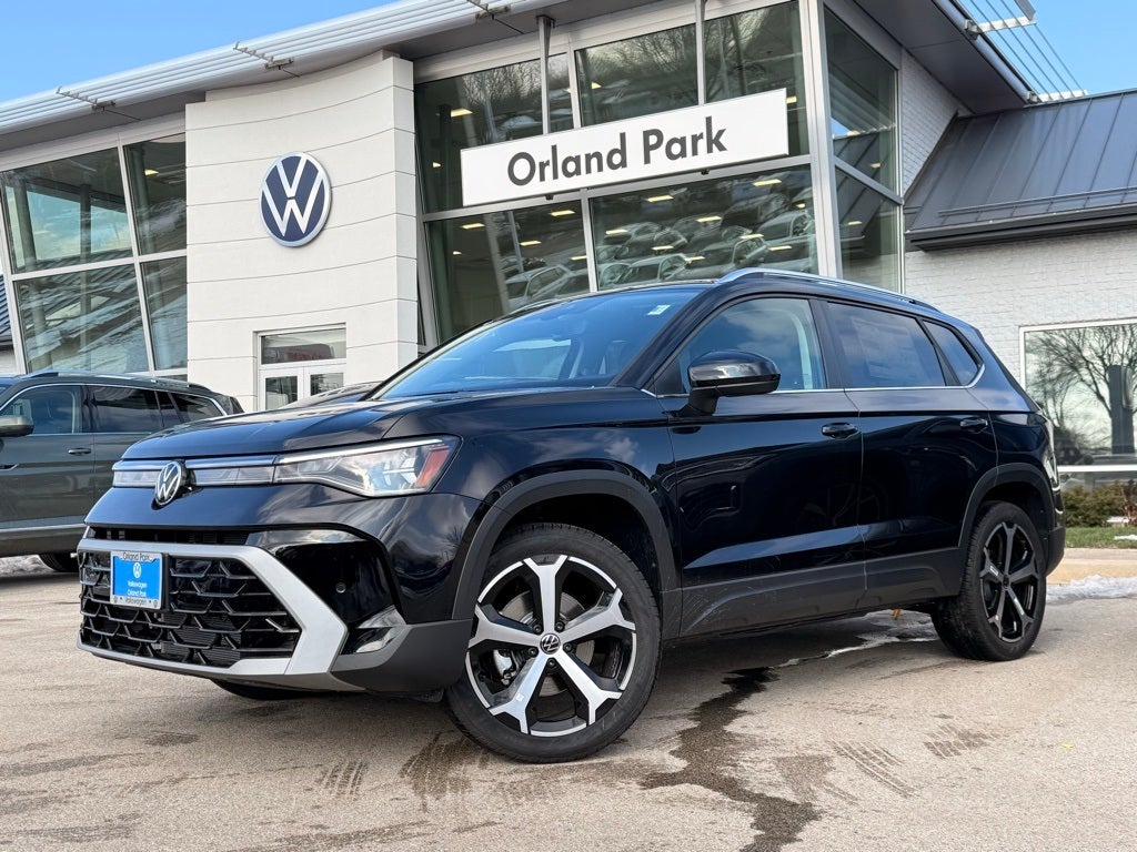 2026 Volkswagen Taos 1.5T SEL