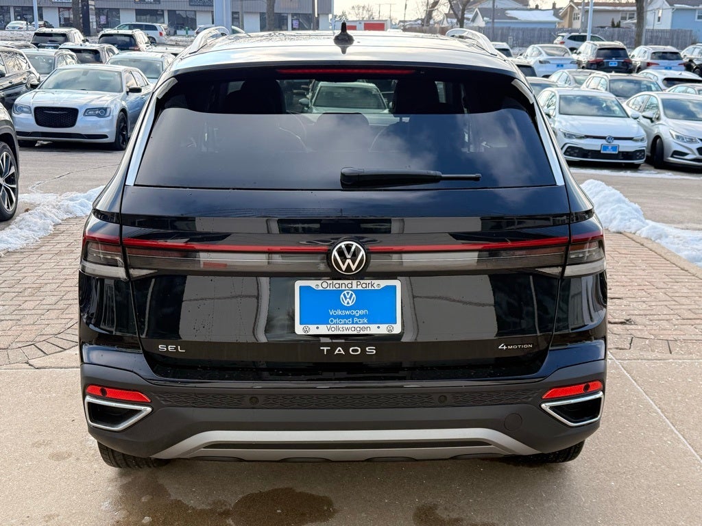 2026 Volkswagen Taos 1.5T SEL