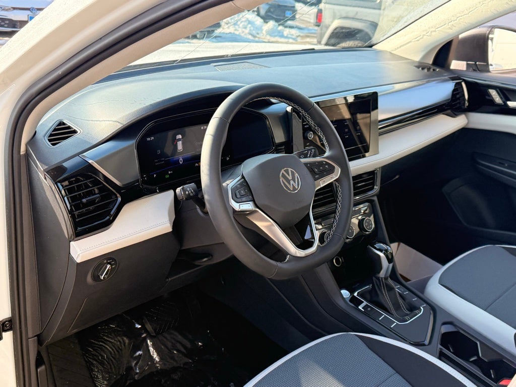 2026 Volkswagen Taos 1.5T S