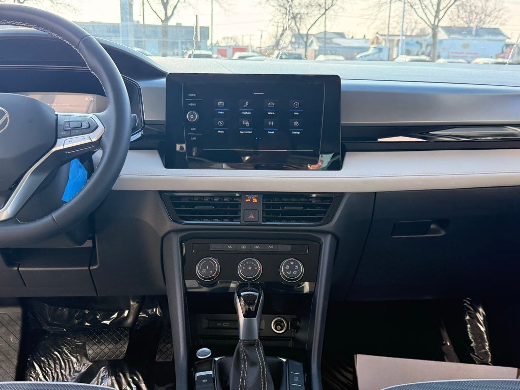 2026 Volkswagen Taos 1.5T S