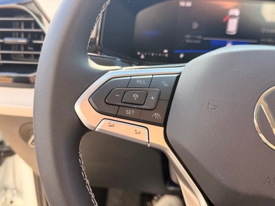 2026 Volkswagen Taos 1.5T S