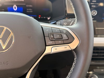 2026 Volkswagen Taos 1.5T S