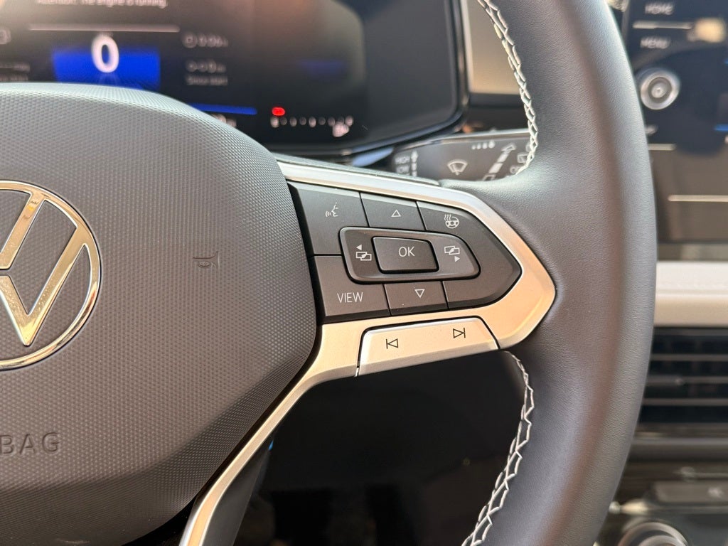 2026 Volkswagen Taos 1.5T S