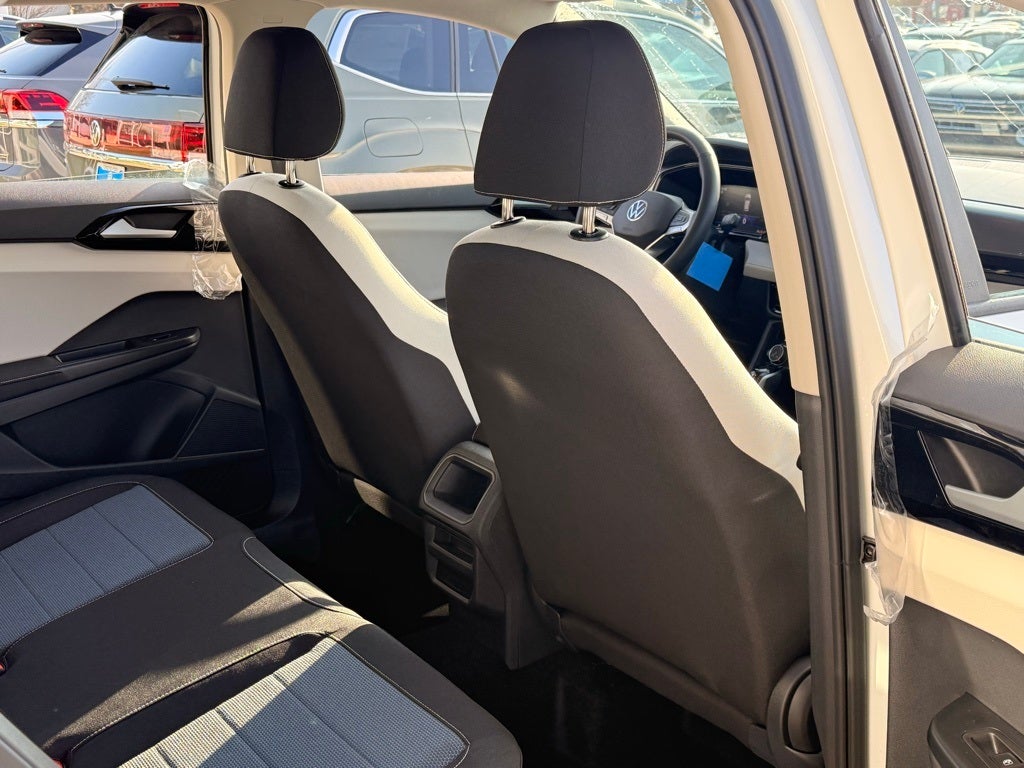 2026 Volkswagen Taos 1.5T S