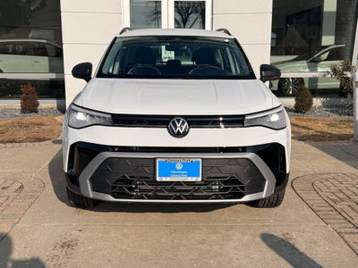 2026 Volkswagen Taos 1.5T S