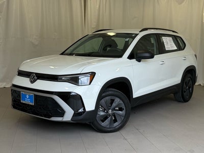2025 Volkswagen Taos 1.5T S FWD