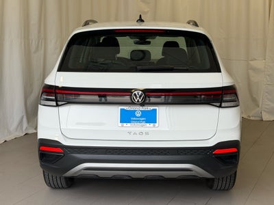2025 Volkswagen Taos 1.5T S FWD