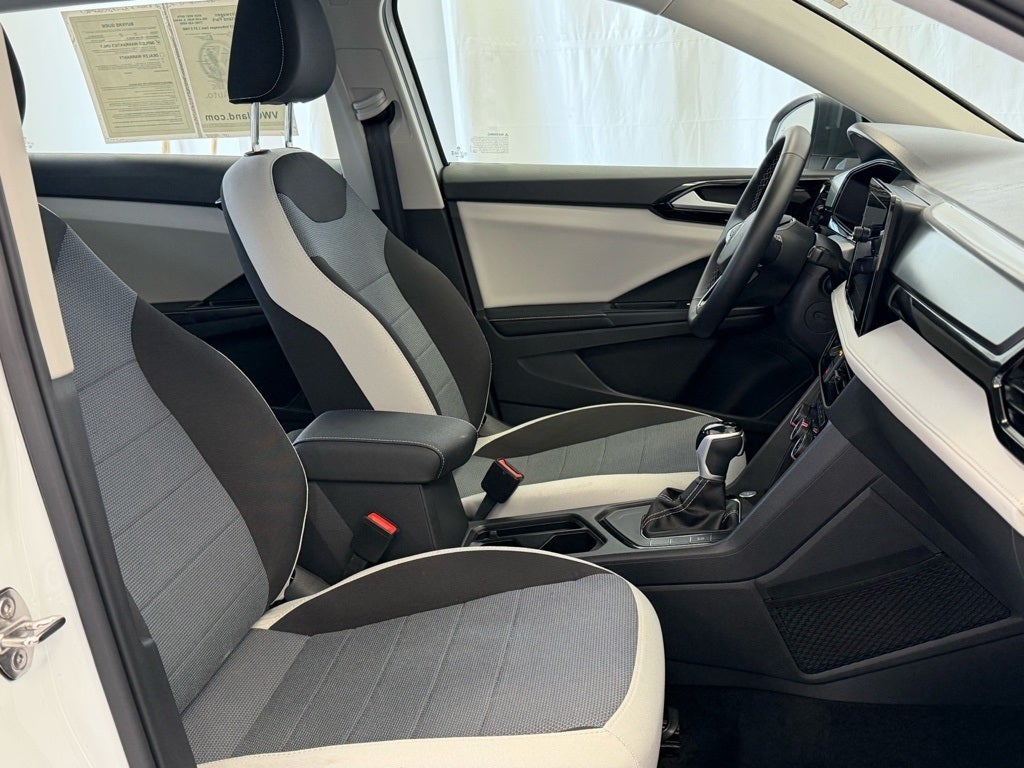 2025 Volkswagen Taos 1.5T S FWD