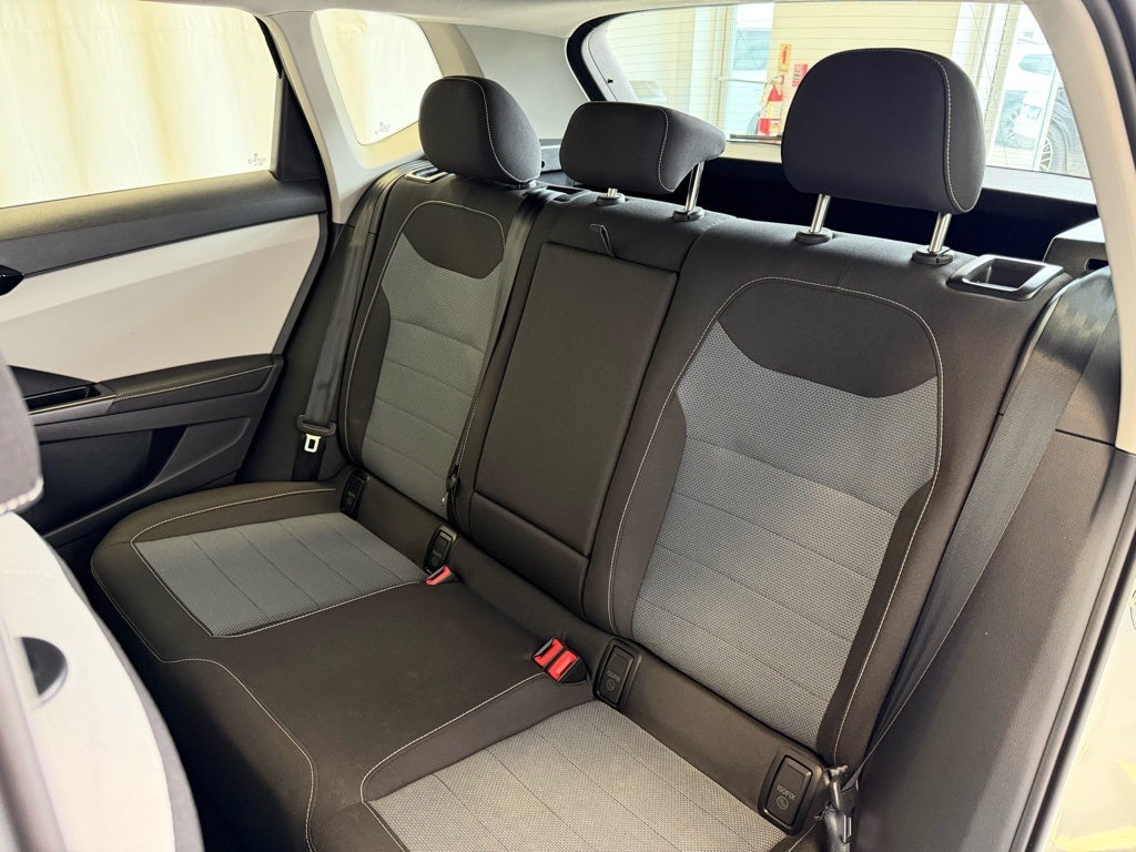 2025 Volkswagen Taos 1.5T S FWD