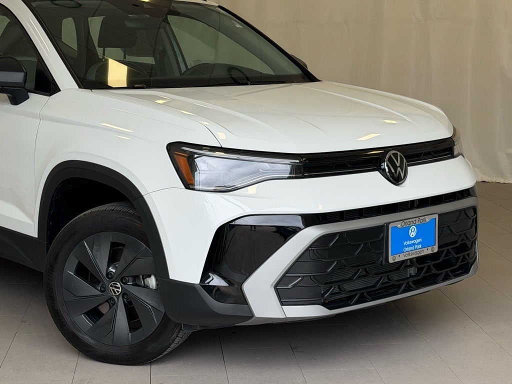 2025 Volkswagen Taos 1.5T S FWD