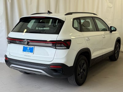 2025 Volkswagen Taos 1.5T S FWD