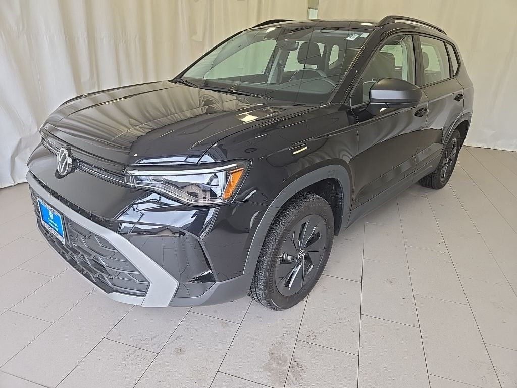 2025 Volkswagen Taos 1.5T S