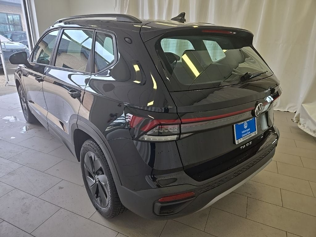 2025 Volkswagen Taos 1.5T S