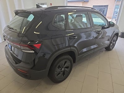 2025 Volkswagen Taos 1.5T S