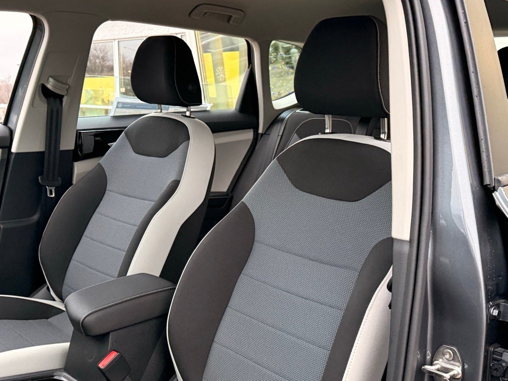 2026 Volkswagen Taos 1.5T S