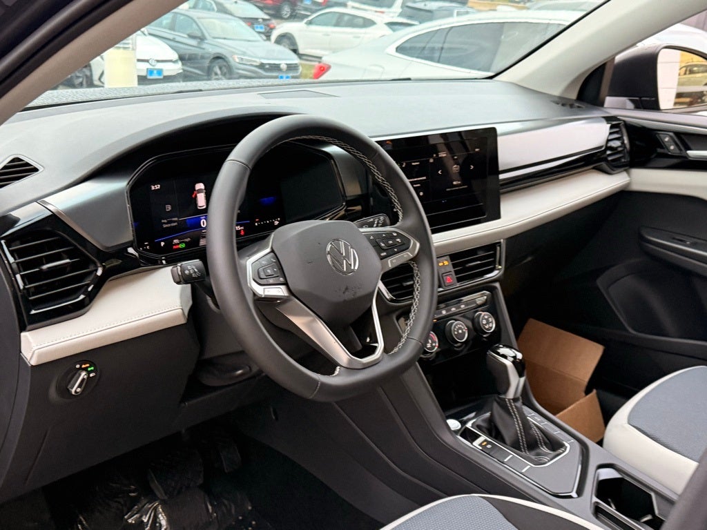 2026 Volkswagen Taos 1.5T S