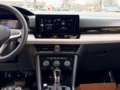 2026 Volkswagen Taos 1.5T S