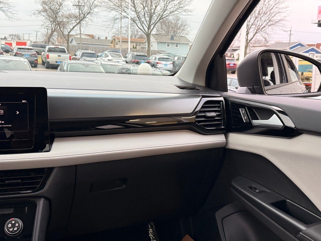 2026 Volkswagen Taos 1.5T S