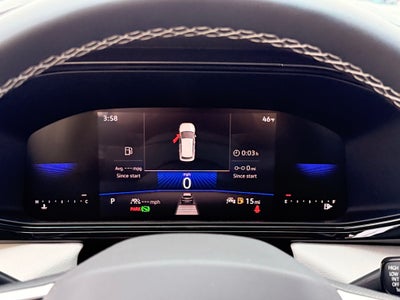 2026 Volkswagen Taos 1.5T S