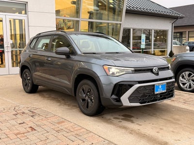 2026 Volkswagen Taos 1.5T S