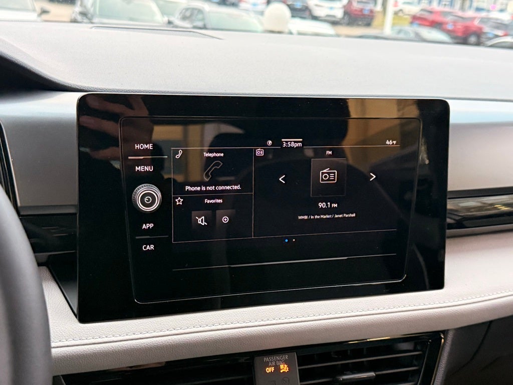 2026 Volkswagen Taos 1.5T S