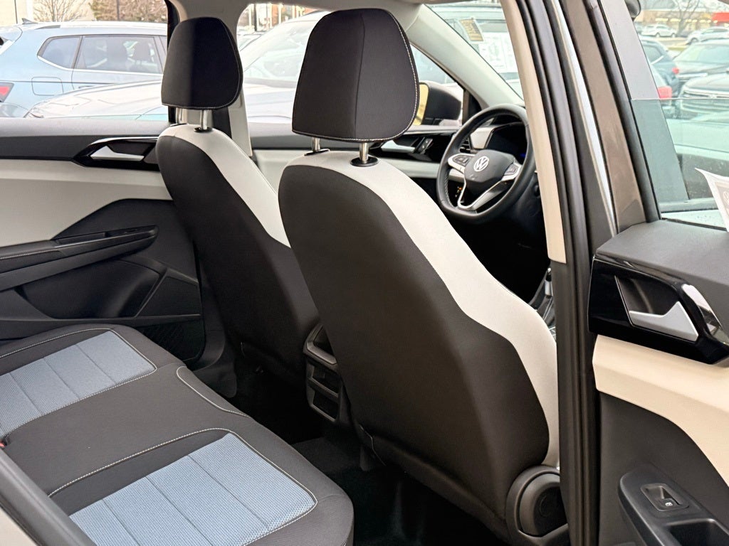 2026 Volkswagen Taos 1.5T S