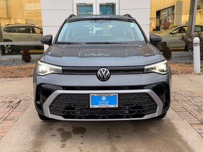 2026 Volkswagen Taos 1.5T S