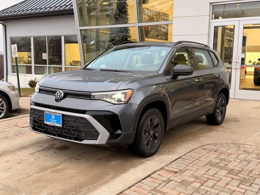 2026 Volkswagen Taos 1.5T S