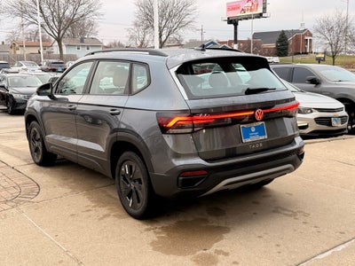 2026 Volkswagen Taos 1.5T S