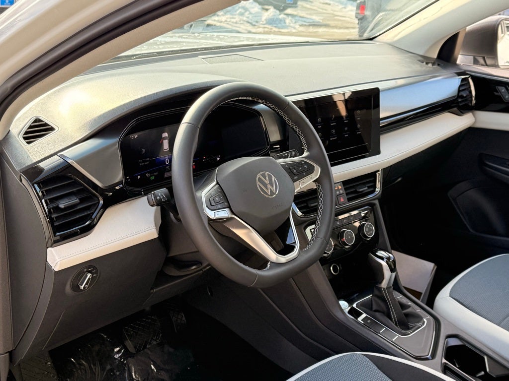 2026 Volkswagen Taos 1.5T S