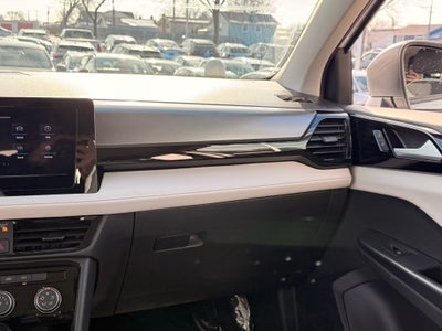 2026 Volkswagen Taos 1.5T S