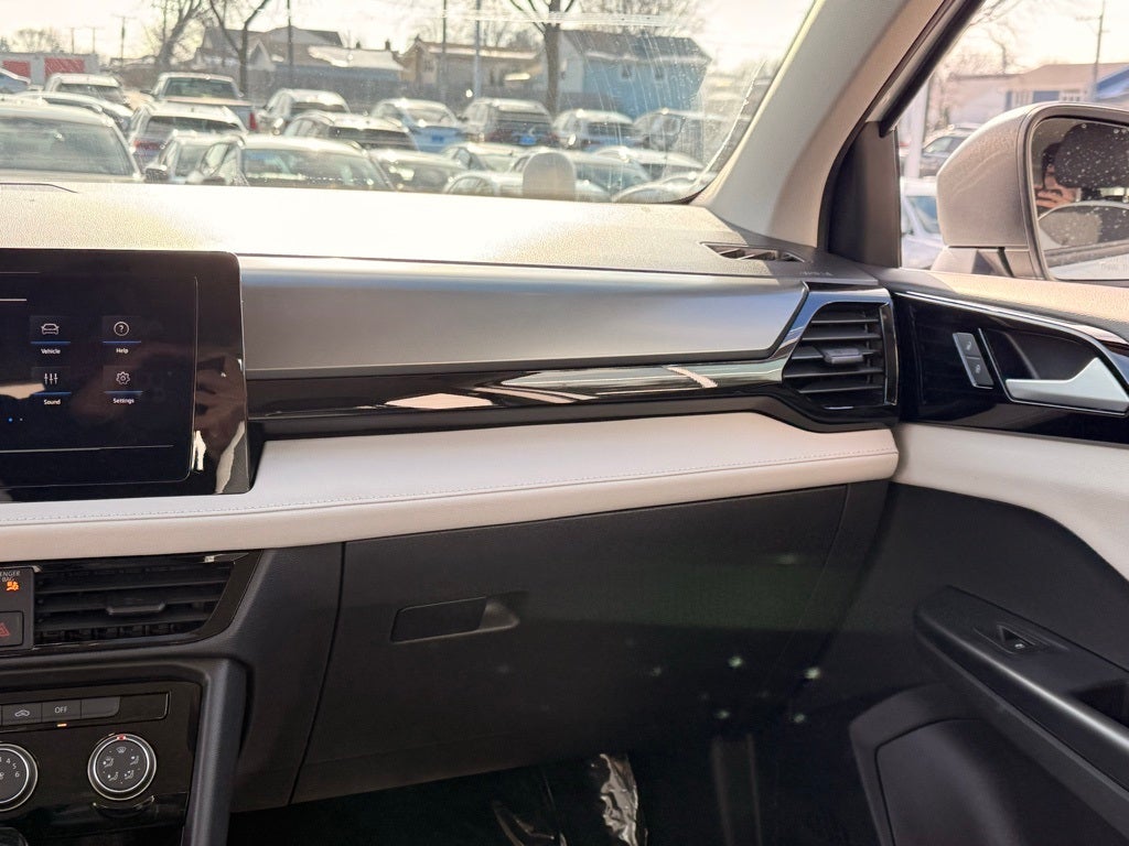 2026 Volkswagen Taos 1.5T S